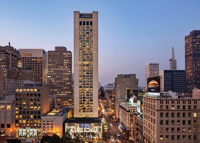 Grand Hyatt San Francisco Union Square