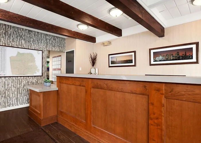 Travelodge By Wyndham San Francisco BayAlbergo