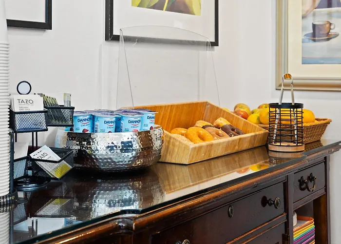 Fitzgerald Hotel Union Square